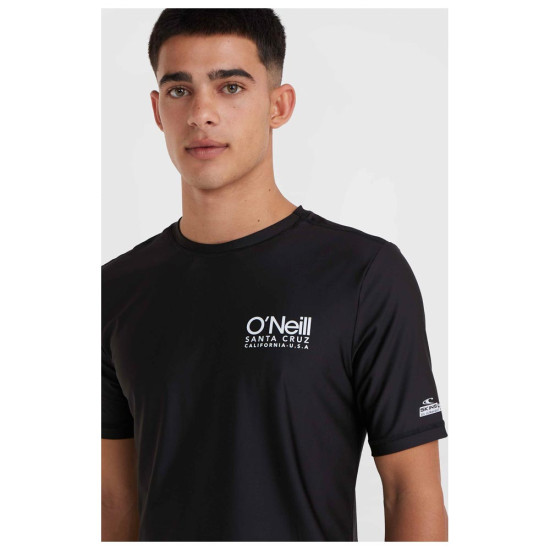 O'neill Ανδρική μπλούζα κολύμβησης Essentials Cali Short-Sleeve UPF 50+ Skin